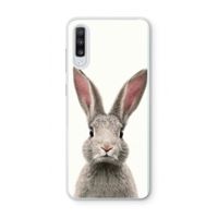 Daisy: Samsung Galaxy A70 Transparant Hoesje