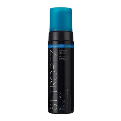 St.Tropez Self Tan Dark Bronzing Mousse 200 m