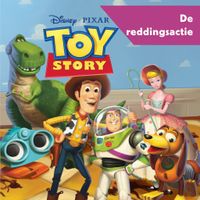 Toy Story - De reddingsactie - thumbnail