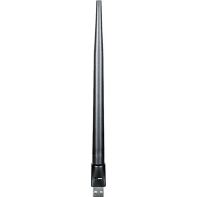 Wireless AC600 Dual Band High Gain USB Adapter Antenne