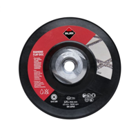 Rubi Flap disc 100/120 Med. Korrel | 125mm | M14 - 32938