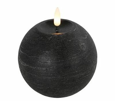 Bolkaars M zwart