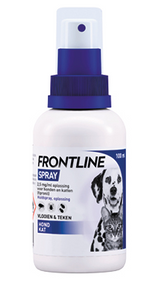 Frontline Spray