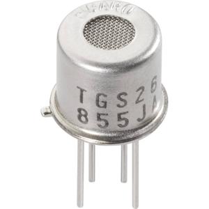 Figaro Gassensor TGS-2610 Geschikt voor gas: Alcohol, Methaan, Propaan, Methylpropaan (Ø x h) 9.2 mm x 7.8 mm