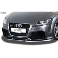 Voorspoiler Vario-X Audi TT 8J RS (PU) RDVAU80