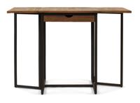 Rivièra Maison Uitschuifbare Bartafel 'Shelter Island' 74-122-170 x 95cm