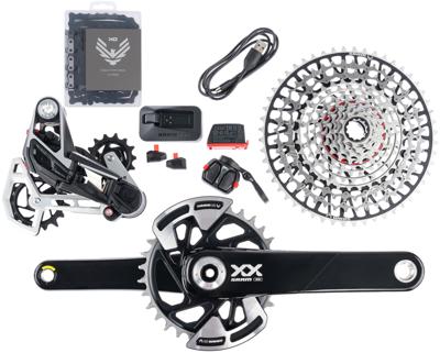 SRAM schakelgroep-set "xx eagle axs transmission"