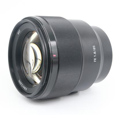 Sony FE 85mm F/1.8 occasion