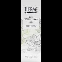 Therme Zen white lotus body serum 125 Milliliter