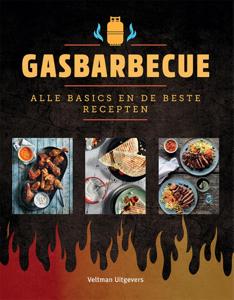 Gasbarbecue (Hardback)
