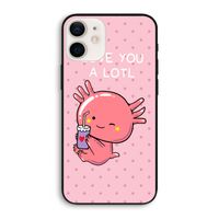 Love You A Lotl: iPhone 12 Pro Biologisch afbreekbaar hoesje