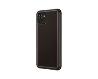Samsung EF-QA036TBEGEU mobiele telefoon behuizingen 16,5 cm (6.5") Hoes Zwart - thumbnail