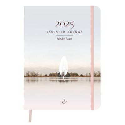 Essencio Agenda 2025 groot (A5) (Agenda)