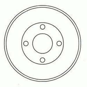Remtrommel 2399S