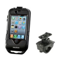 INTERPHONE iPhone 4 houder, Smartphone en auto GPS houders, moto - thumbnail