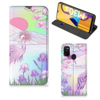 Samsung Galaxy M30s | M21 | Hoesje maken | Bird