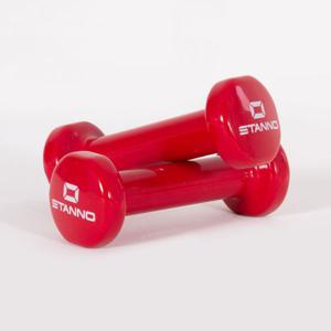 Stanno 489859 Dumbbell 0,5kg - Red - One size