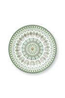 Pip Studio Gebaksbord Lily&Lotus Moon Delight Licht Groen 17cm Pip Studio Gebaksbord Lily&Lotus Moon Delight Licht Groen 17cm