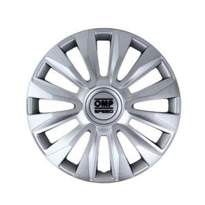 Wieldop OMP OMPS07011602 Zilverkleurig 16"