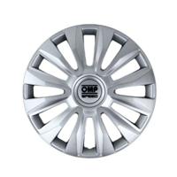 Wieldop OMP OMPS07011602 Zilverkleurig 16"