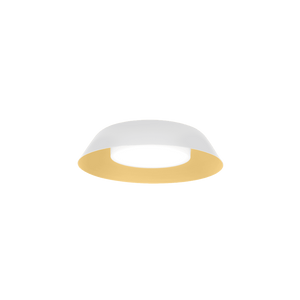 Wever & Ducre - Towna 1.0 LED IP44 Plafondlamp
