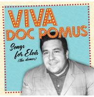 Doc Pomus - Viva Doc Pomus: Songs For Elvis: The Demos (Ondoorzichtig Oranje Vinyl) (Record Store Day 2025) 2LP