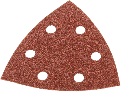 Connex delta schuurblad bh 94mm k80 6 - com100080 Connex delta schuurblad bh 94mm k80 6 - com100080