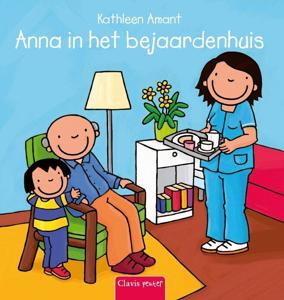 Anna in het bejaardenhuis (Hardback)
