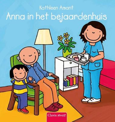Anna in het bejaardenhuis (Hardback)