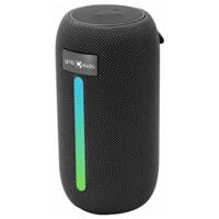 Gembird SPK-BT-LED-07 Bluetooth luidspreker Zwart