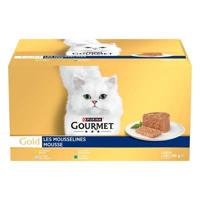 GOURMET GOLD MOUSSE MULTIPACK