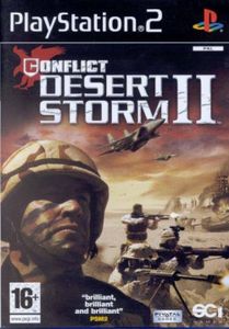 Conflict Desert Storm 2