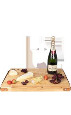 The Board Rubberwood in 2 afmetingen