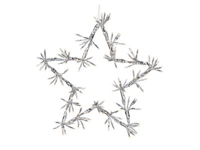 LIVARNO home LED-kerstster of -krans (Ster)