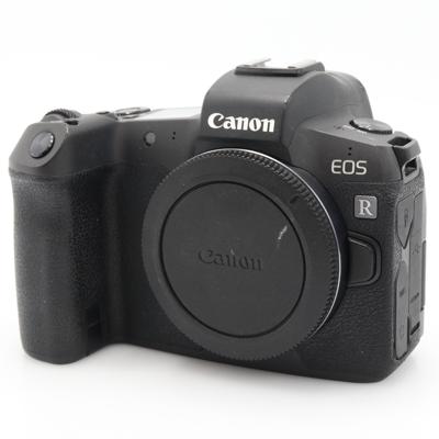 Canon EOS R body occasion