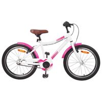 Kinderfiets 20 Inch voor 6-11 jaar oud Roze