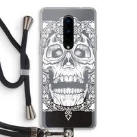 Seek & Destroy: OnePlus 8 Transparant Hoesje met koord