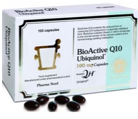BioActive Uniqinol 100mg Capsules