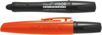 Pica 990/46 visor permanent marker | zwart - pi99046