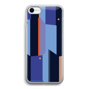 Gestalte 3: iPhone SE 2020 Transparant Hoesje