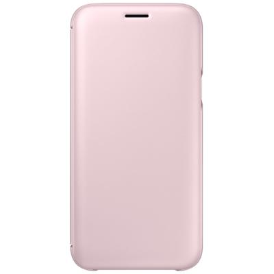 Galaxy J5 (2017) Wallet Cover roze EF-WJ530CPEGWW