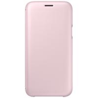 Galaxy J5 (2017) Wallet Cover roze EF-WJ530CPEGWW