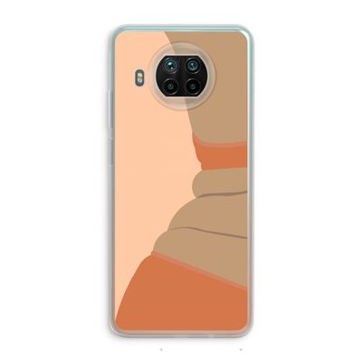 Bikini: Xiaomi Mi 10T Lite 5G Transparant Hoesje