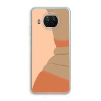 Bikini: Xiaomi Mi 10T Lite 5G Transparant Hoesje