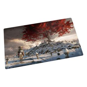 Ultimate Guard Play-Mat Artist Edition #2 Mario Renaud: In Icy Bloom - Damaged packaging