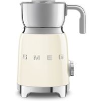SMEG MFF11CREU Melkopschuimer 50's Style - Creme