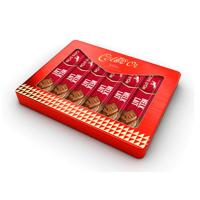Côte d'Or luxueuze geschenkdoos - 6 chocoladerepen melk - 282g