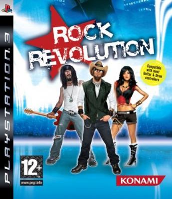 Rock Revolution Rock Revolution