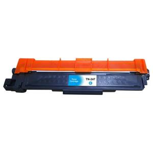 Huismerk Brother TN-247C toner cyaan