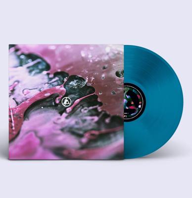 Linkin Park - From Zero (Transparant Petrol Vinyl) LP